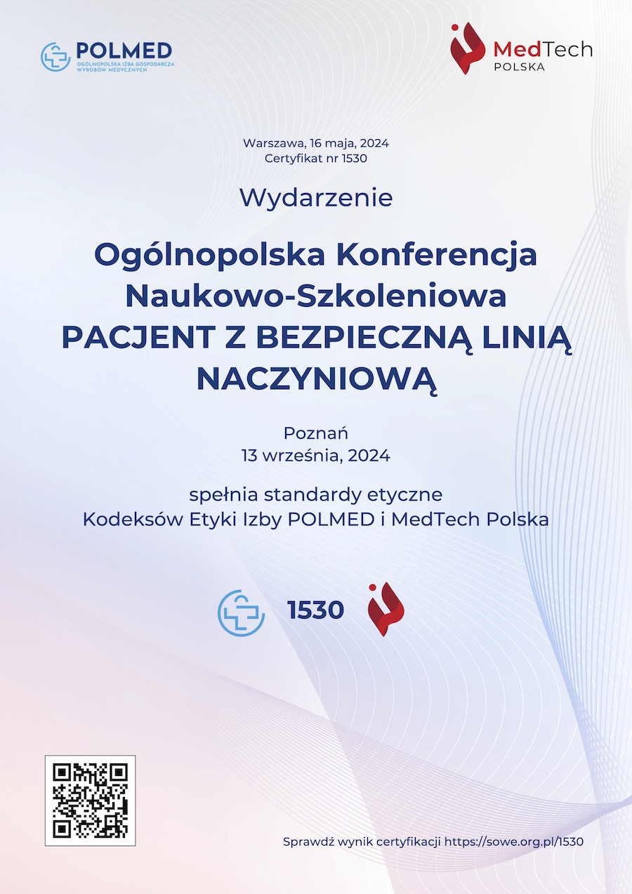 polmedtech certyfikat