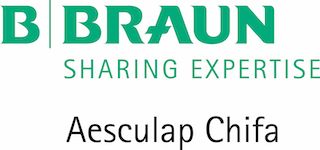 logo BBraun Aesculap Chifa
